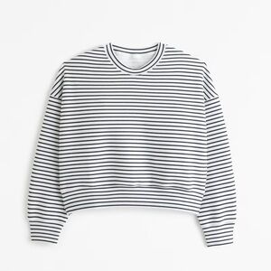 Abercrombie & Fitch YPB neoKNIT Relaxed Crew